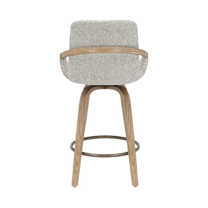 כיסא בר ניקולסון אייבורי