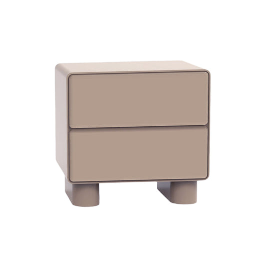 שידת צד גלוסי קאשמיר