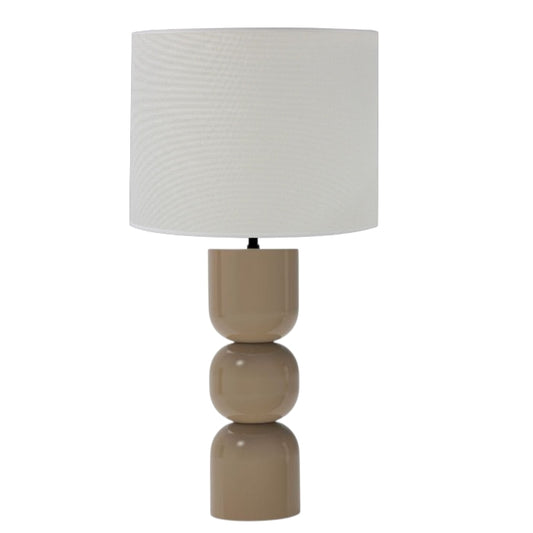 מנורה גלוסי קאשמיר