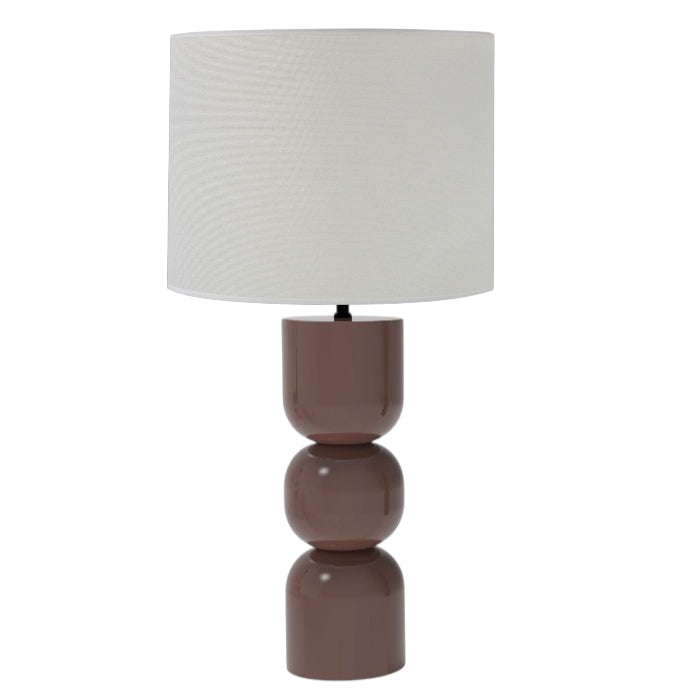 מנורה גלוסי רוסו