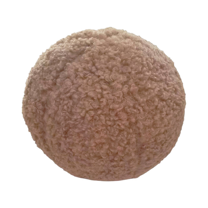 כרית כדור פאפי בראון