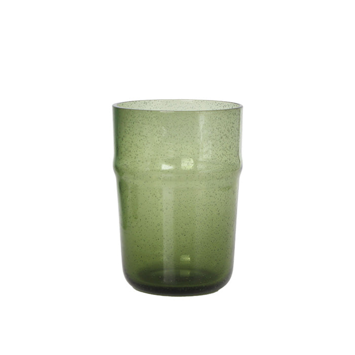 Recycled Glass Green - Six-pack