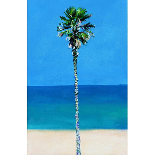 תמונה עץ דקל - טלי יאלונצקי