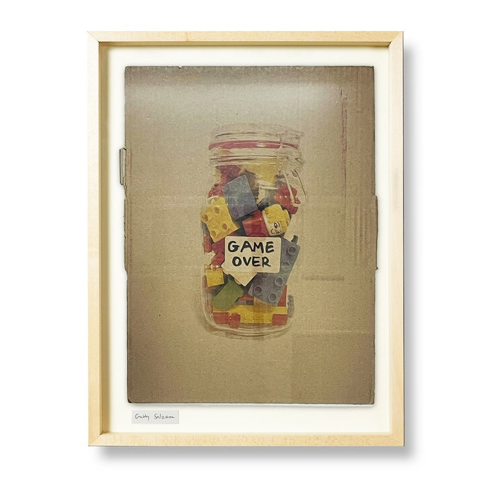 GAME OVER - גבי זלצמן