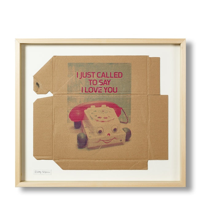 I JUST CALLED - גבי זלצמן