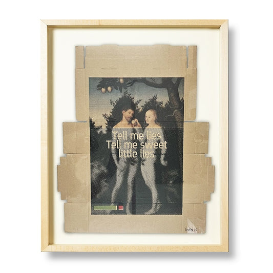 TELL ME LIES - גבי זלצמן