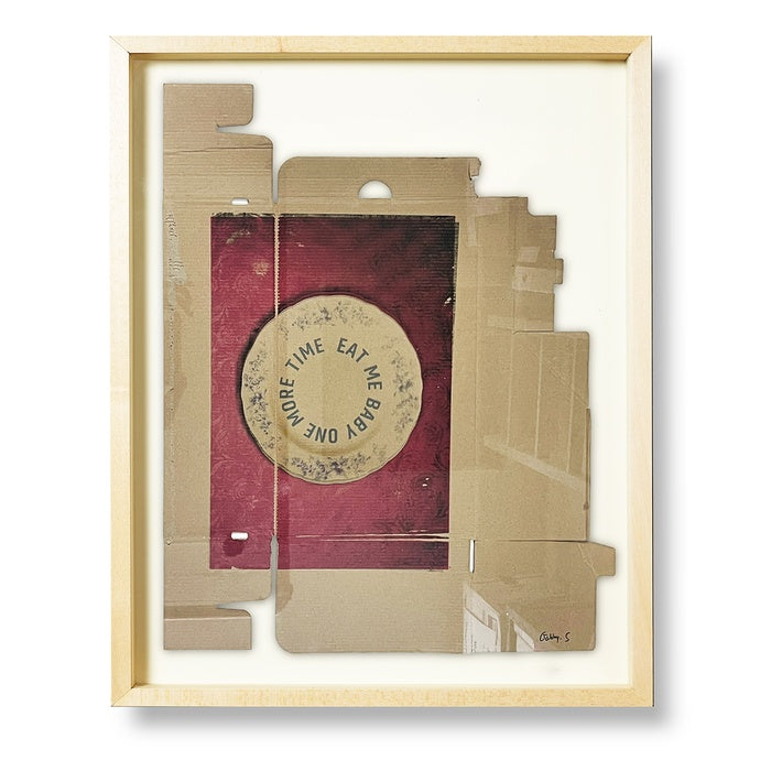 EAT ME - גבי זלצמן