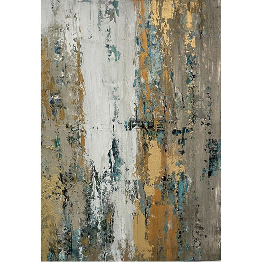 אבסטרקט - עדנה זמיר