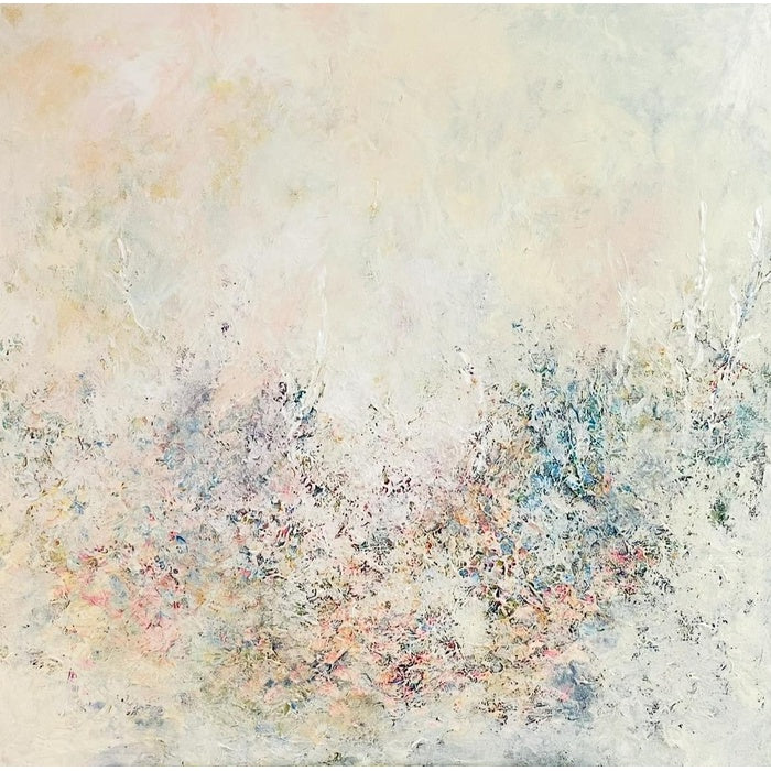 פריחה נסתרת - עדנה זמיר