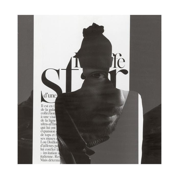 תמונה ללא כותרת (הומאז׳ למגריט) - פאני הורוביץ