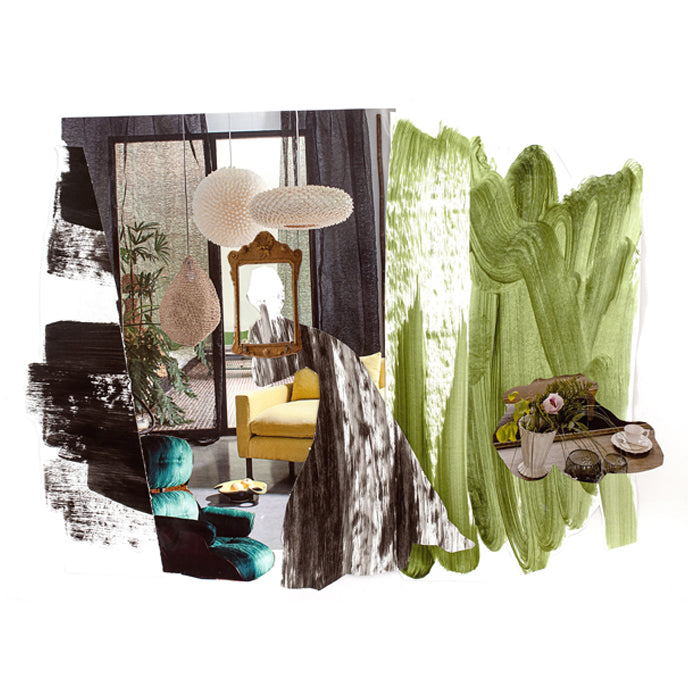 ללא כותרת (המרפסת) - פאני הורוביץ