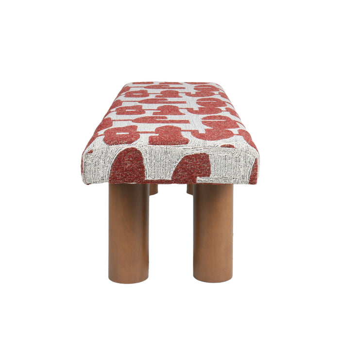 ספסל לינה רד