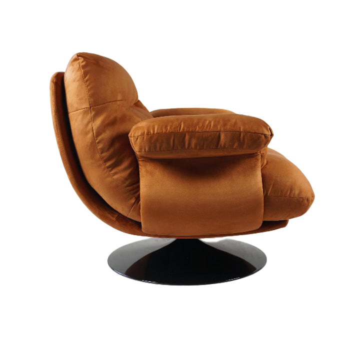 כורסה פרנקי טרקוטה