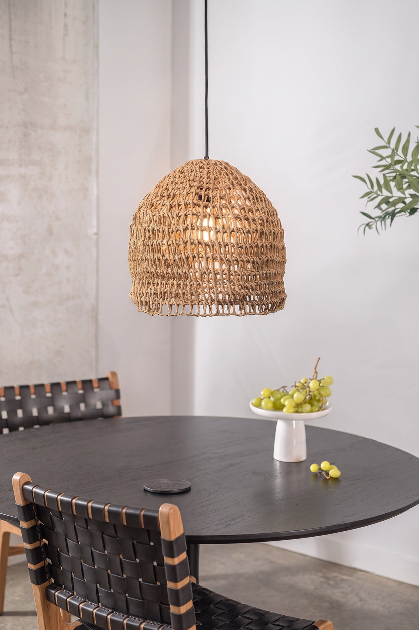 Lamp Tulum Natural 40x40