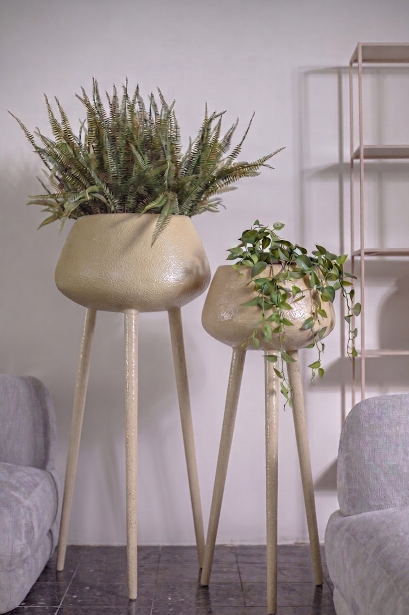 Atelier Mocha Floor Vase M