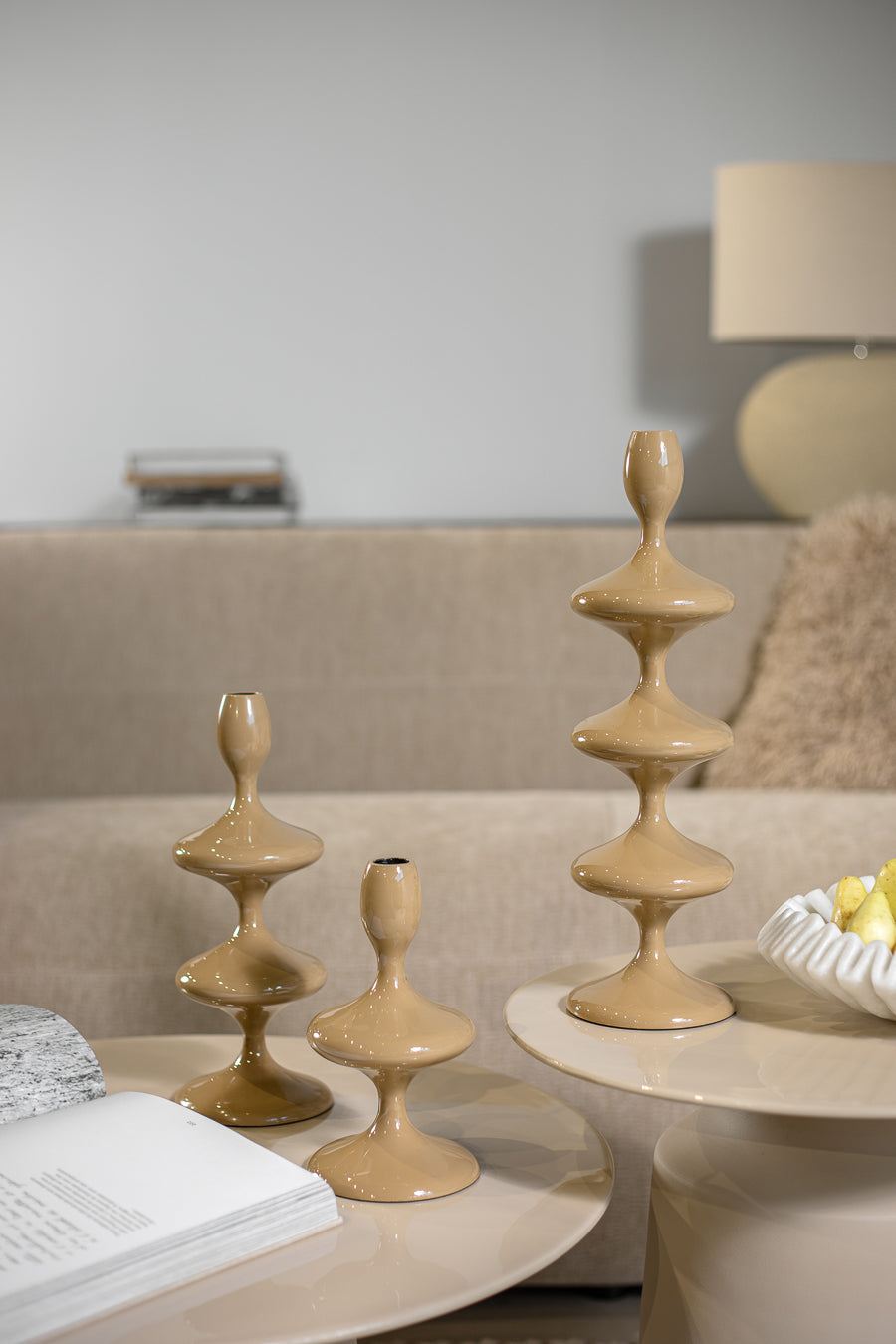 פמוט אייקון סנד S