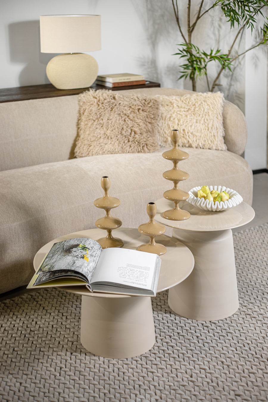 פמוט אייקון סנד M