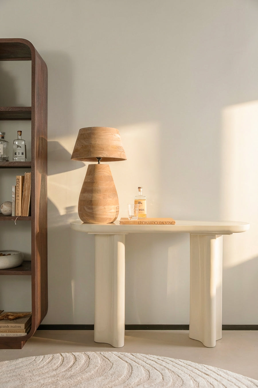 מנורה לוסט ווד נטוראל