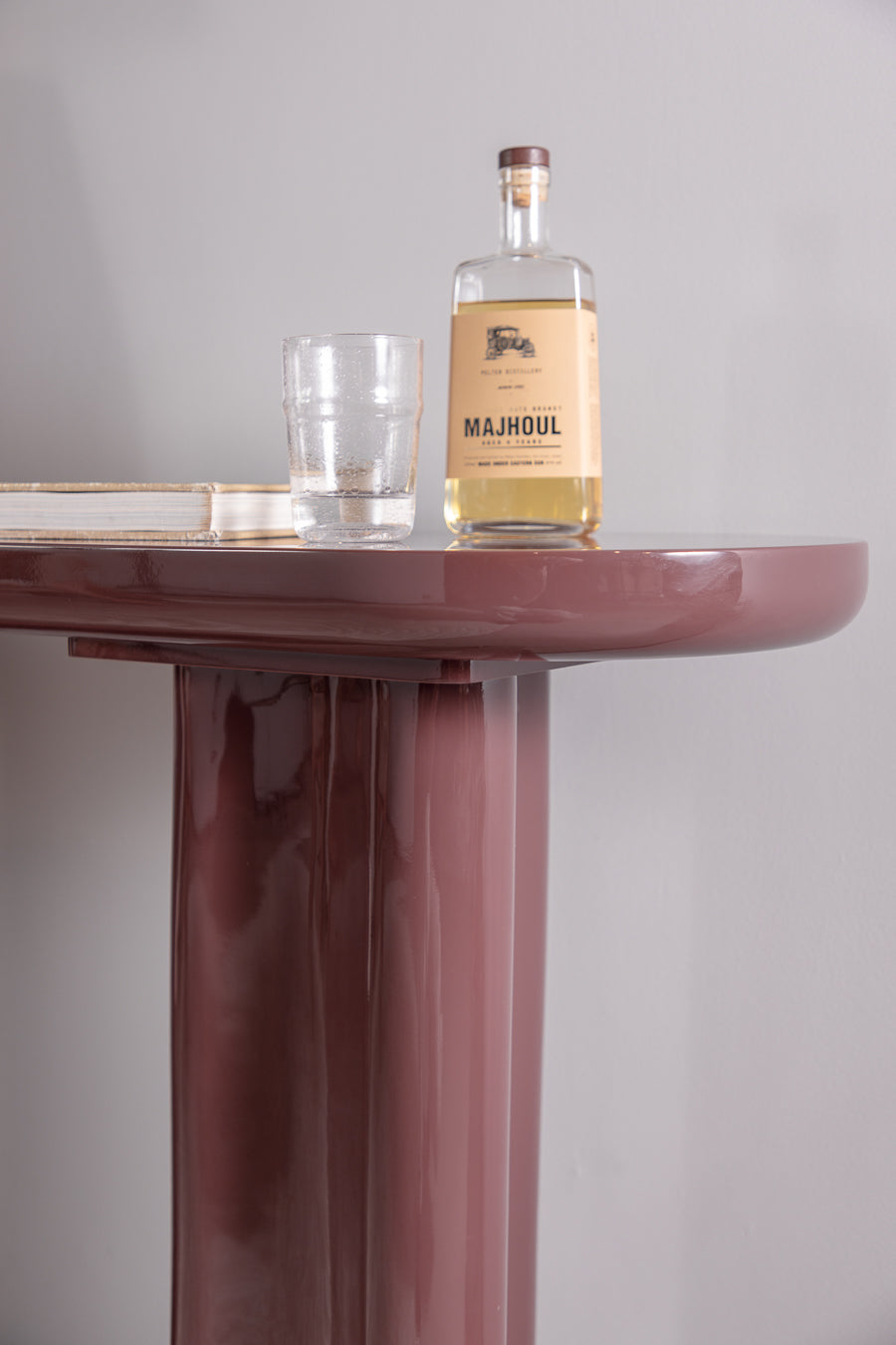 קונסולה גלוסי רוסו