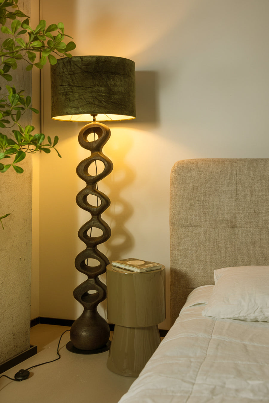 סטול גלוסי גרין