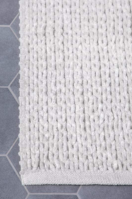 שטיח אמבטיה סיסייד ווייט