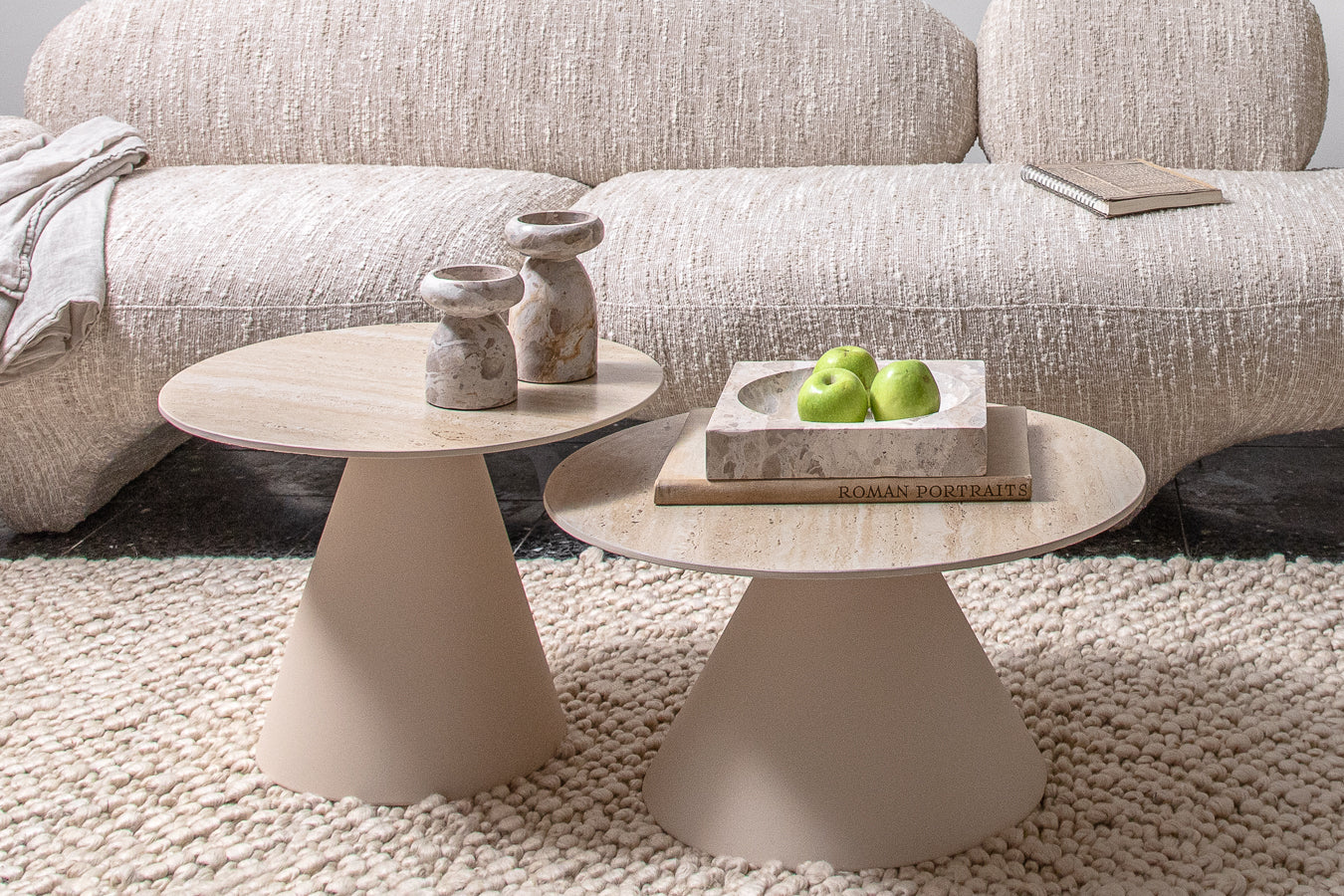 שולחן ספין סטון