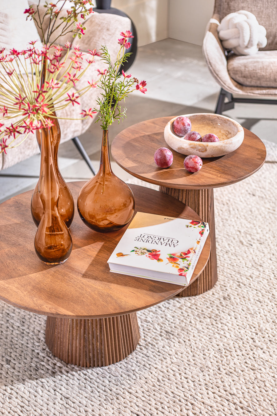 שולחן ליבינג סטרייפס