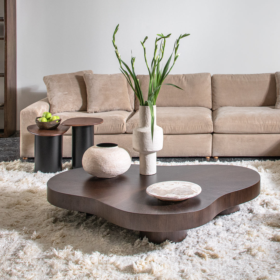 שולחן לומינה וולנאט