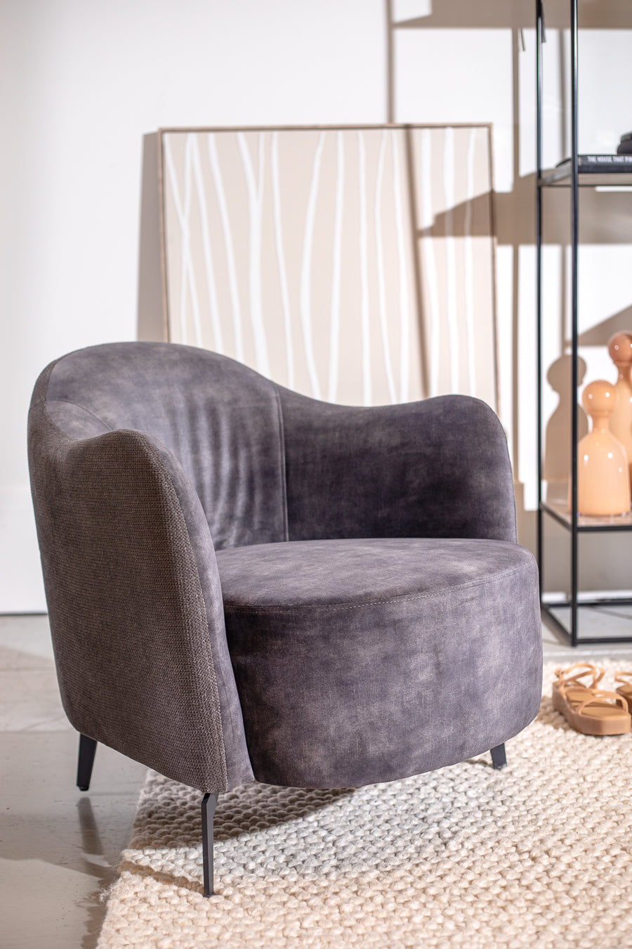 תמונה תבליט ליינס בז' אנד ווייט