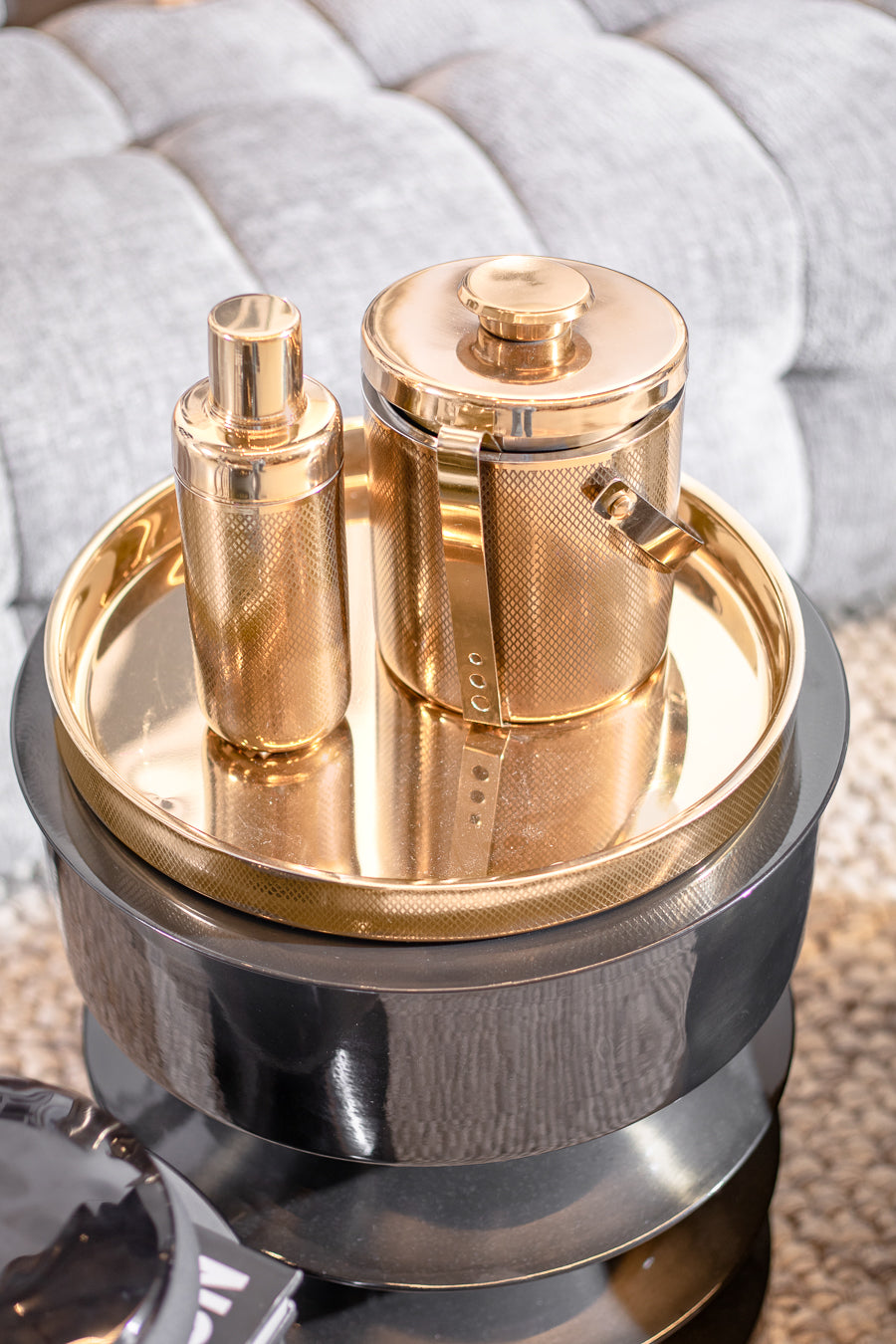 שייקר קוקטייל גולד