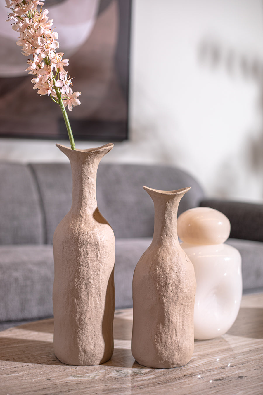 בקבוק פורסט בז' L