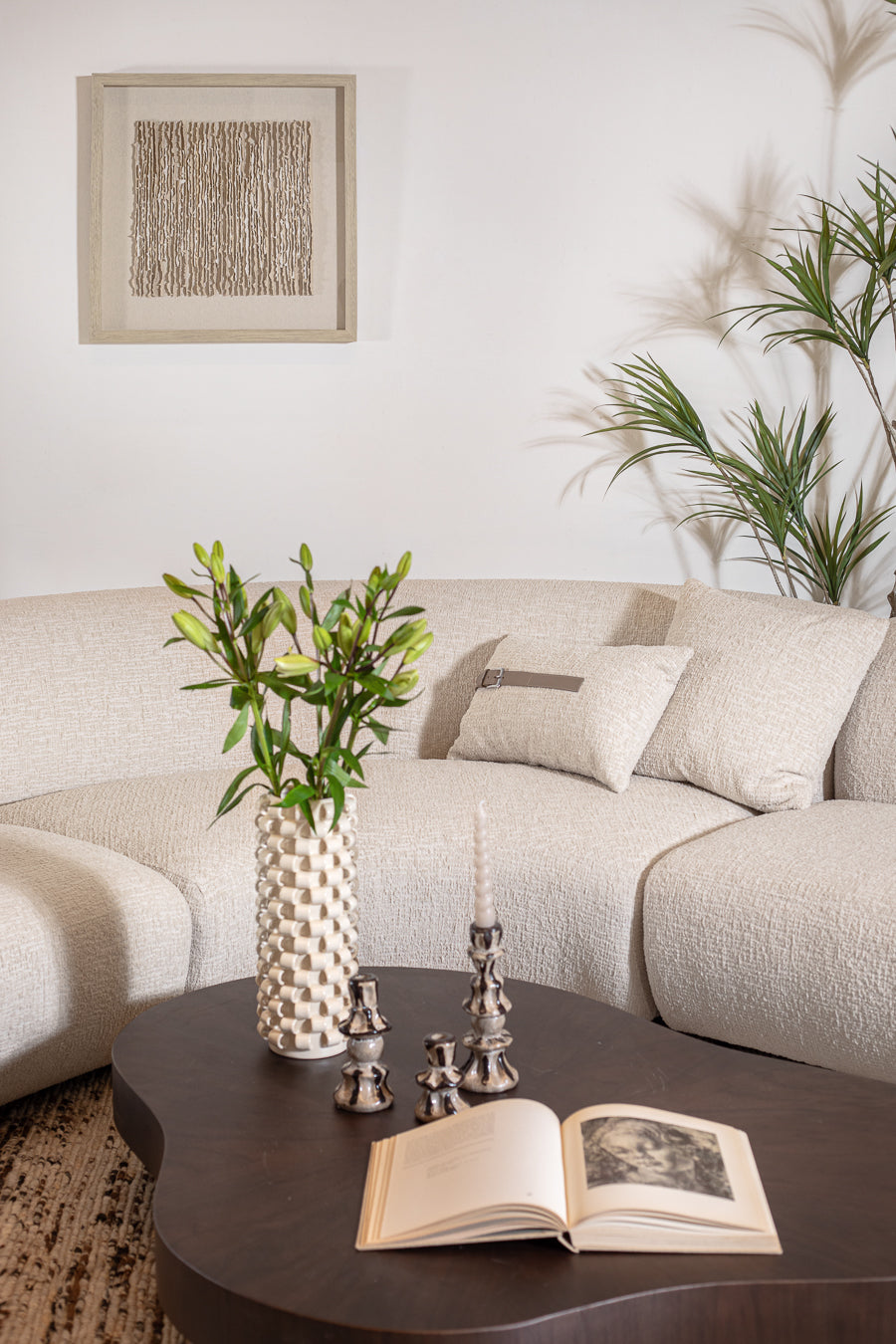 פמוט מונסון בלנד L