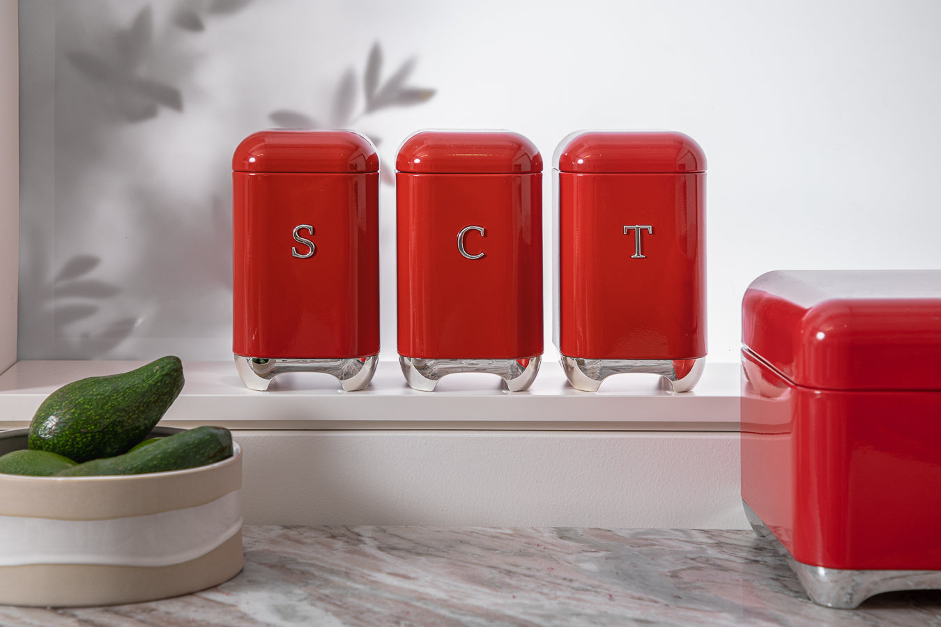 קופי שוגר טי בוקס רד