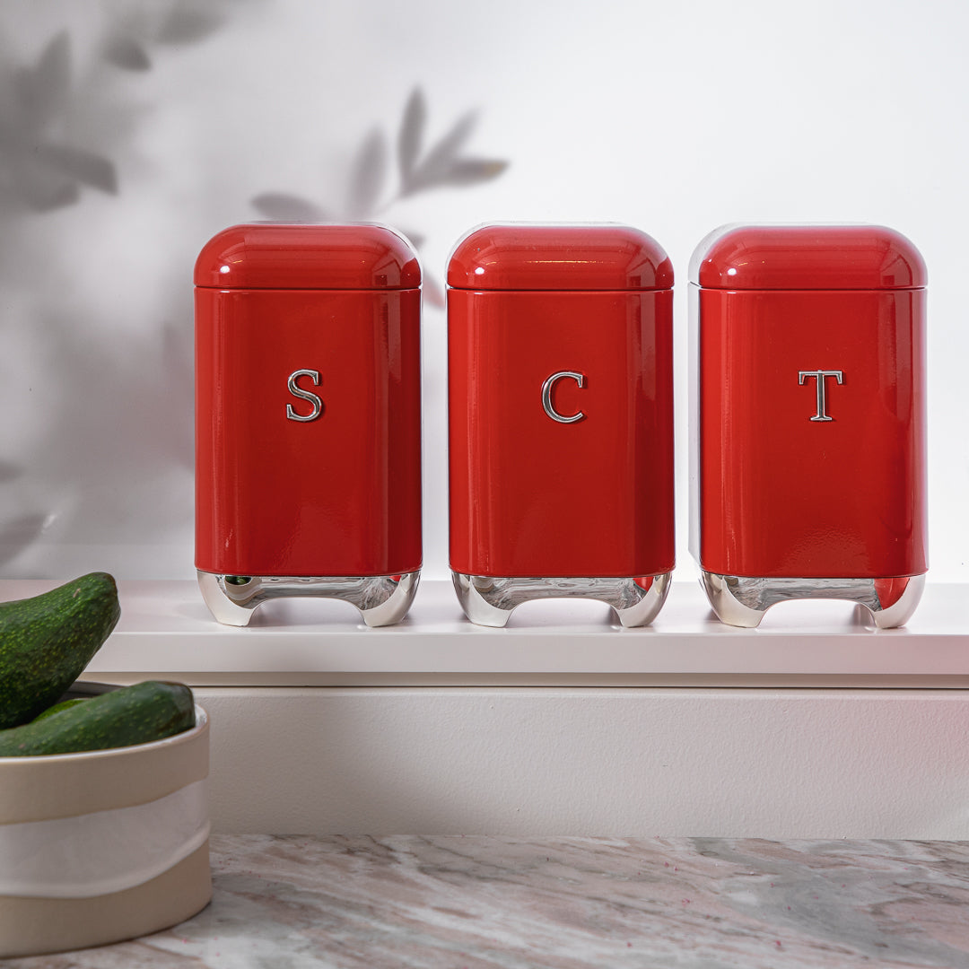 קופי שוגר טי בוקס רד