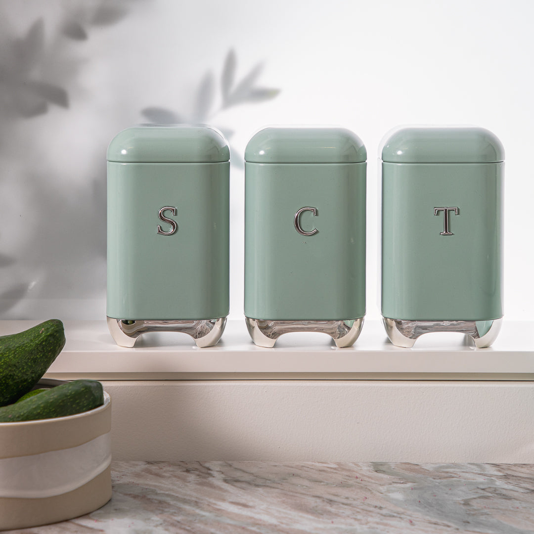 קופי שוגר טי בוקס גרין מינט