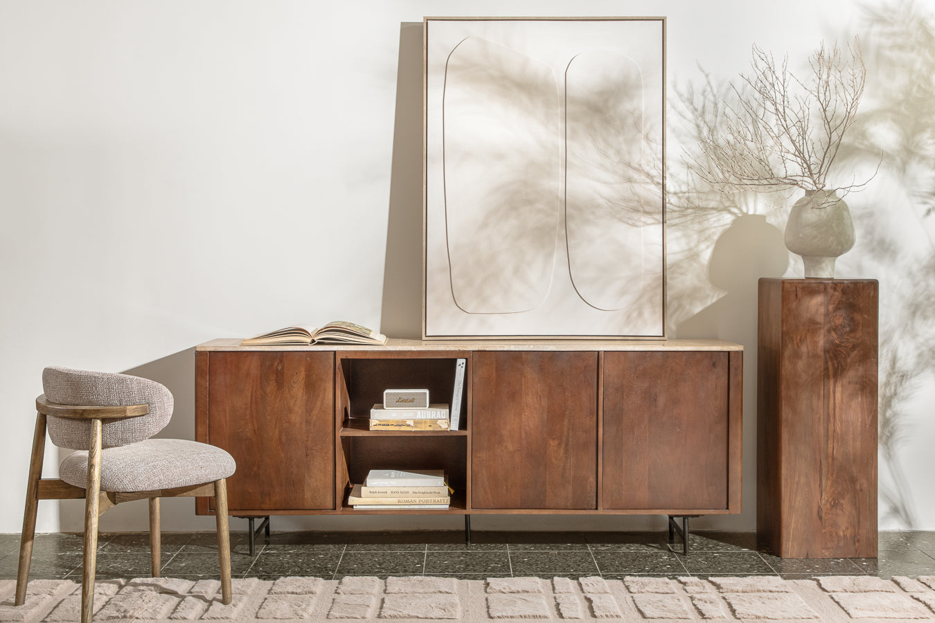 פודיום ליבינג M