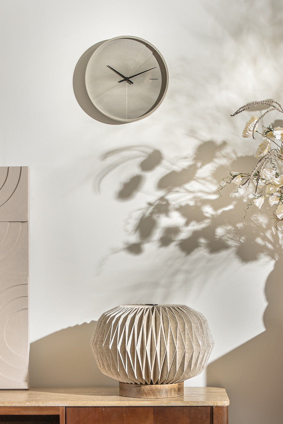 שעון ויסטה טיים גריי