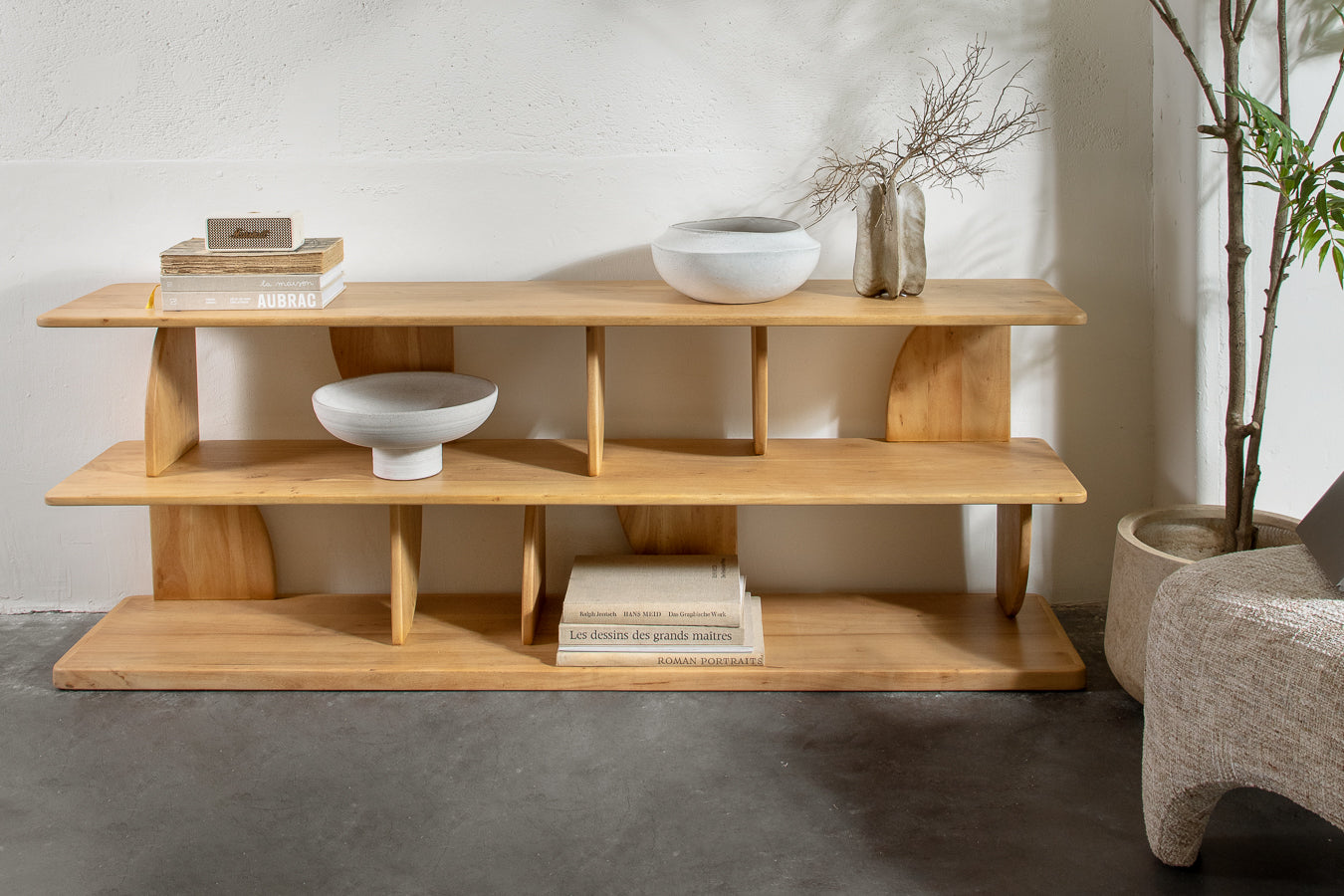 מדפים ליב נטוראל