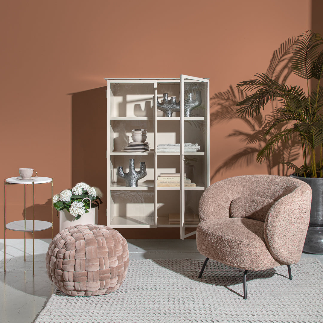 עציץ מגה פרן 180 ס"מ