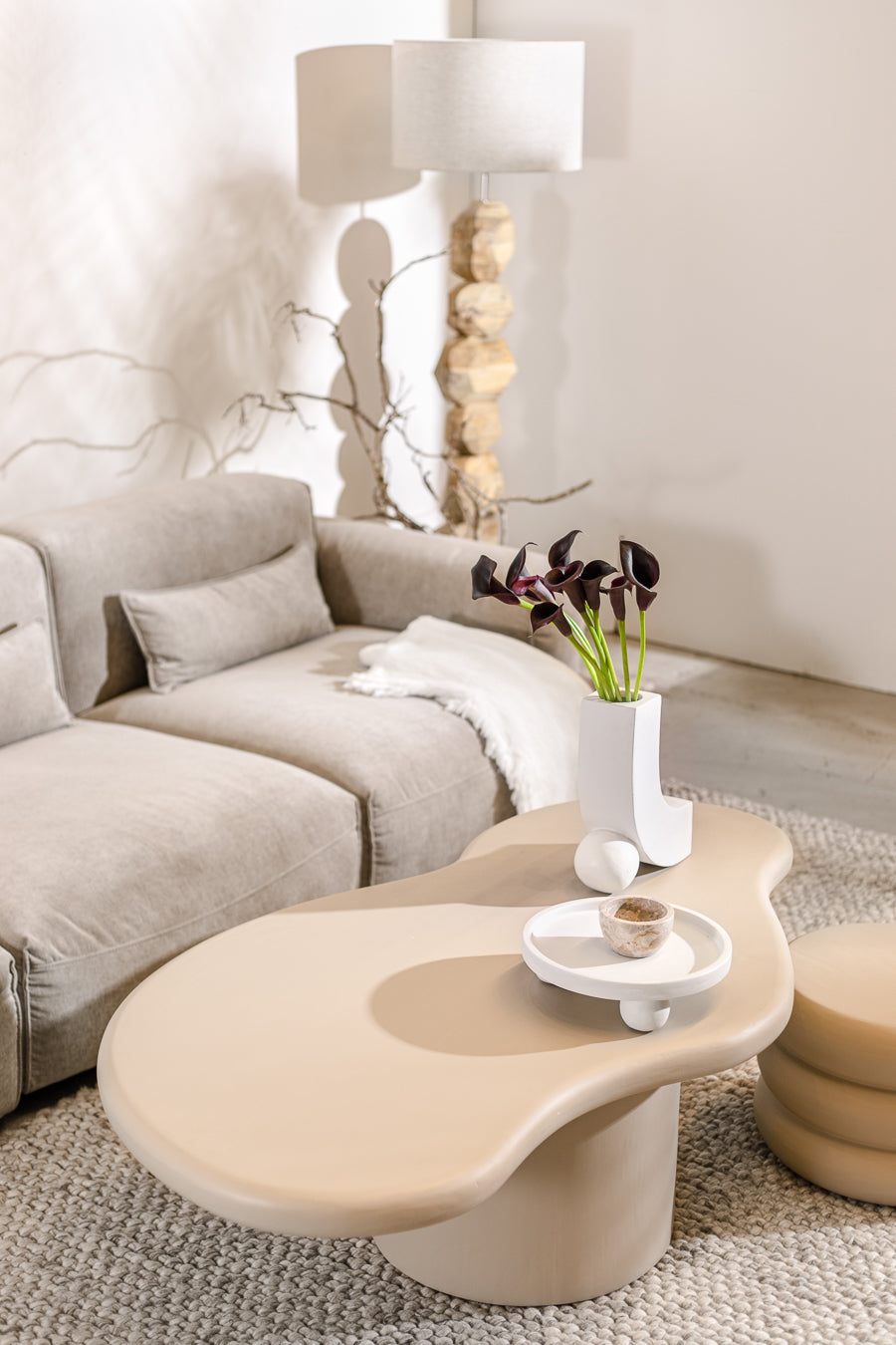 מגש ספייס אייבורי