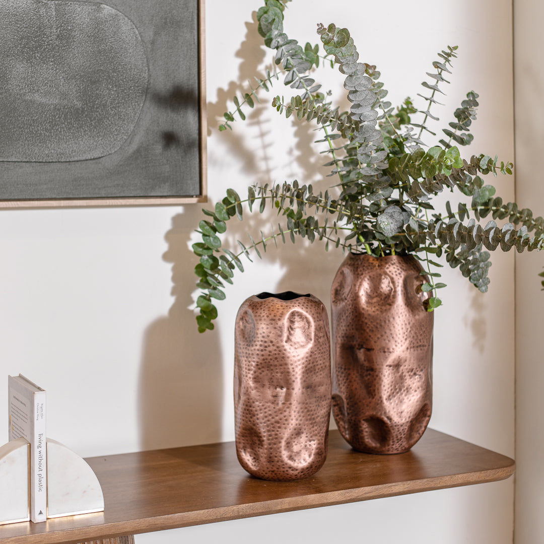 ואזה קוזי רוז גולד L