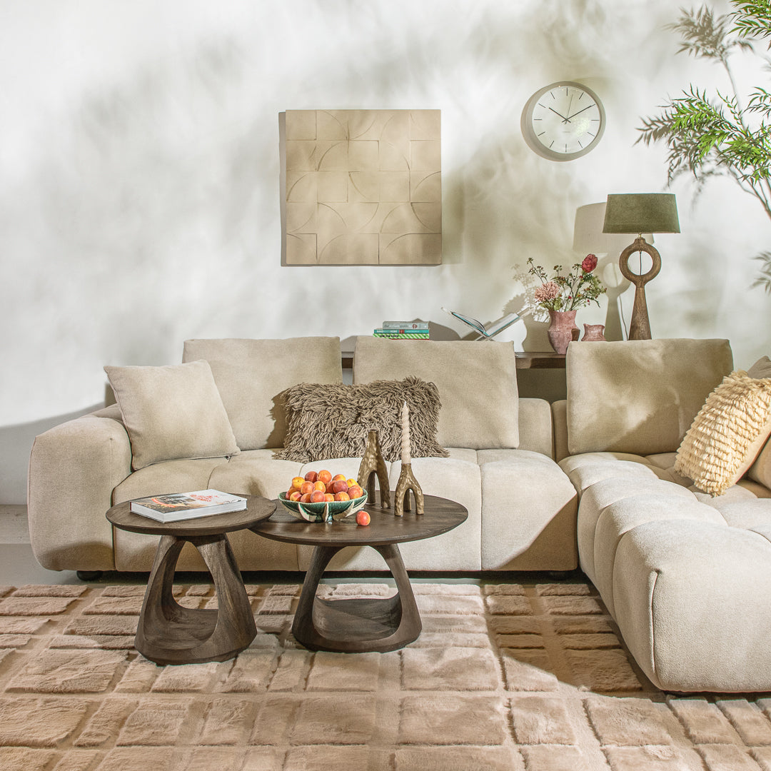 שעון פרזנט לייט גריי