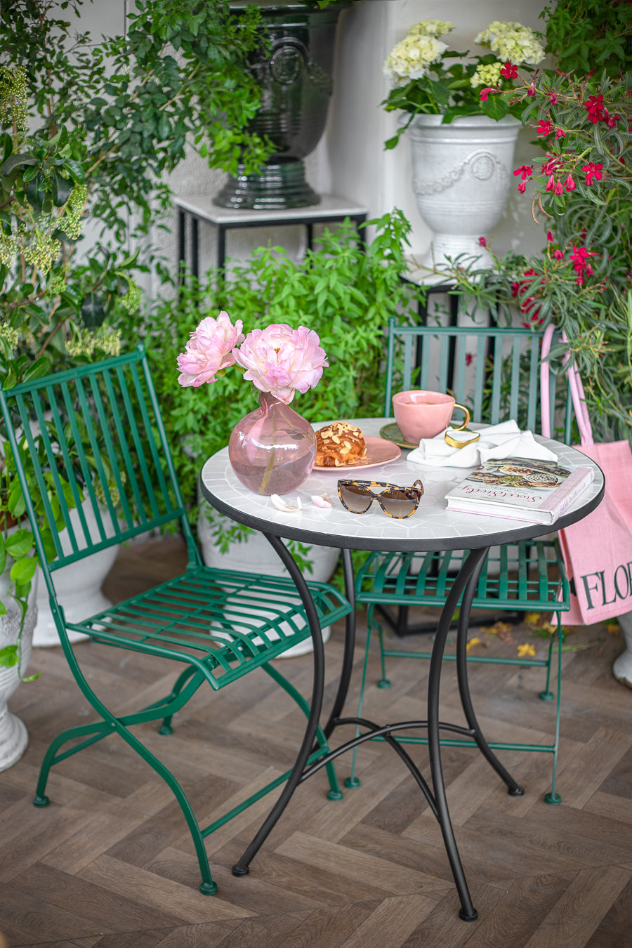 כיסא גן אגאדיר גרין