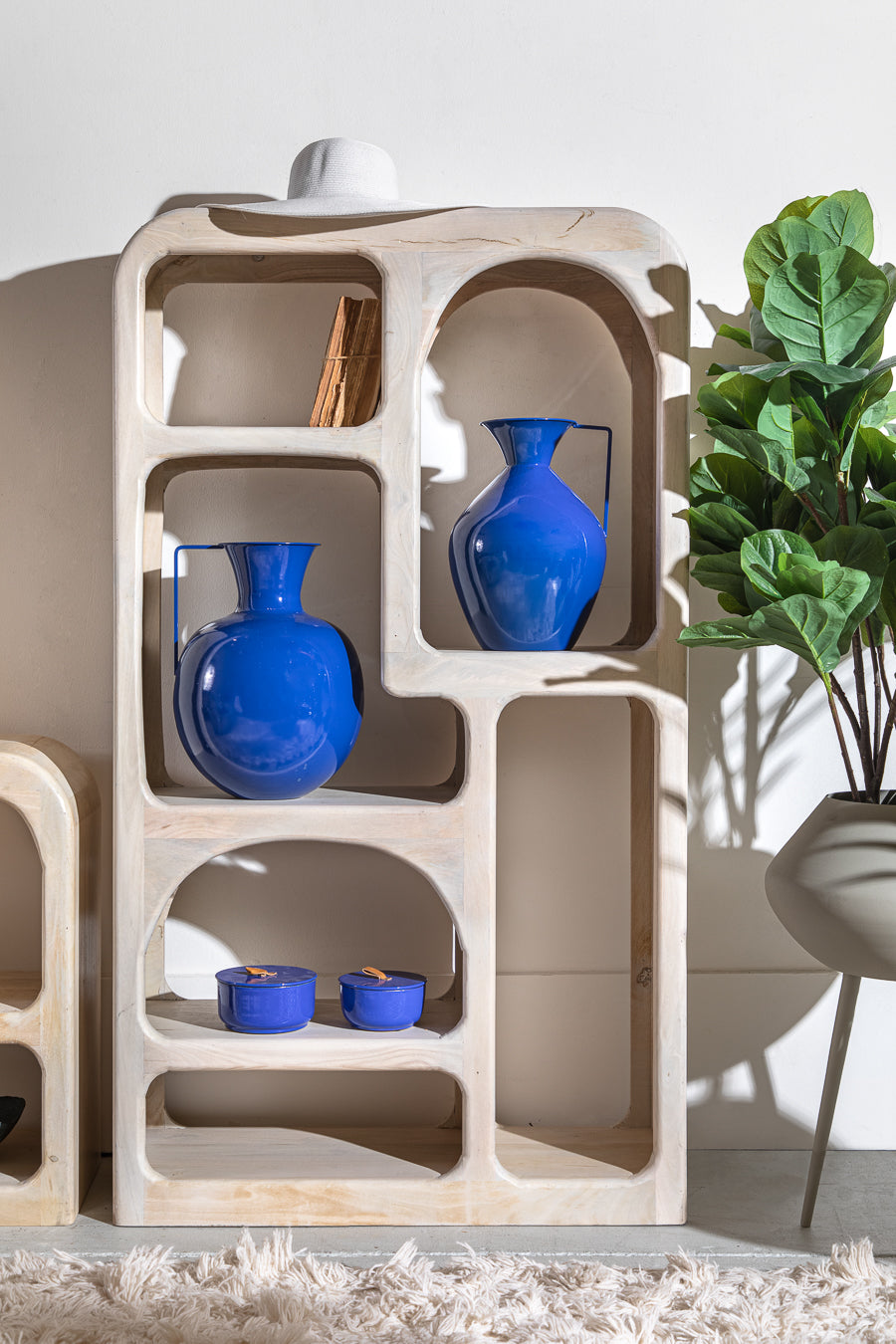 ארון מדפים גולד קוסט אנכי