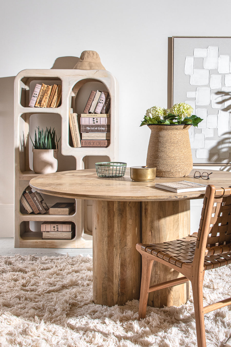 ארון מדפים גולד קוסט אנכי