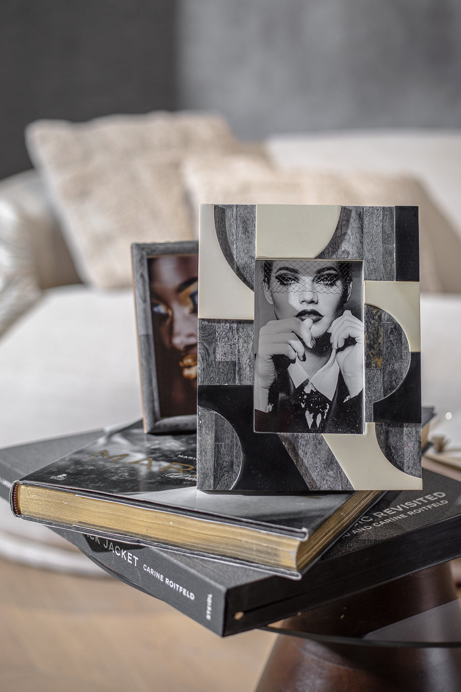 מסגרת לתמונה אלסנדרו אבוני אנד אייבורי