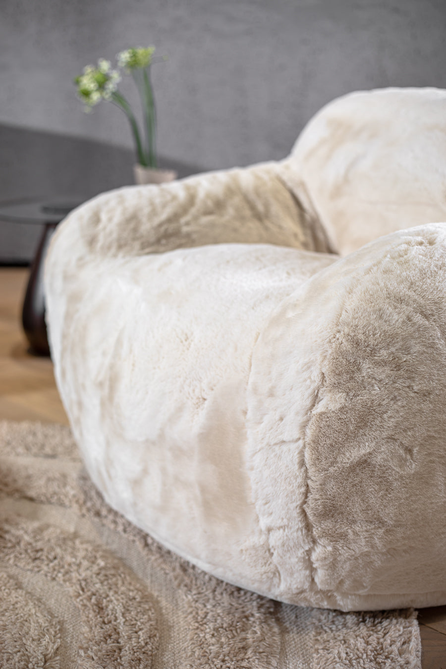 כורסה קלאוד בז'