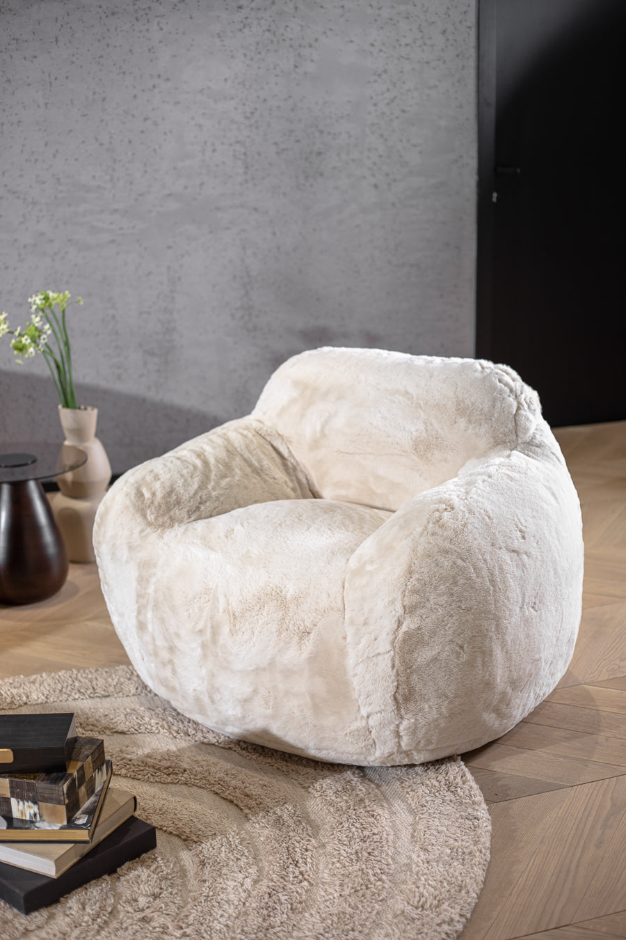 כורסה קלאוד בז'