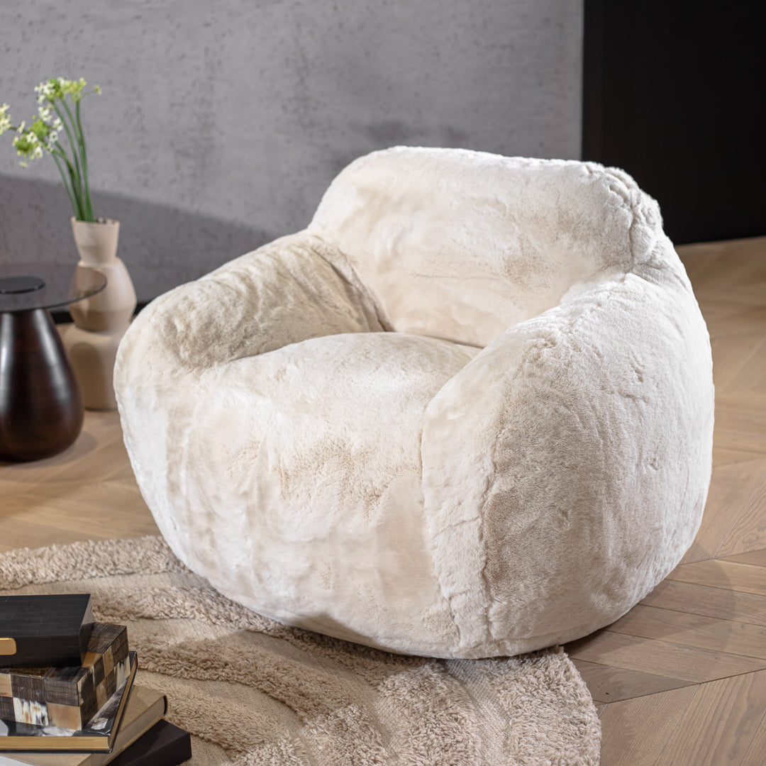 כורסה קלאוד בז'