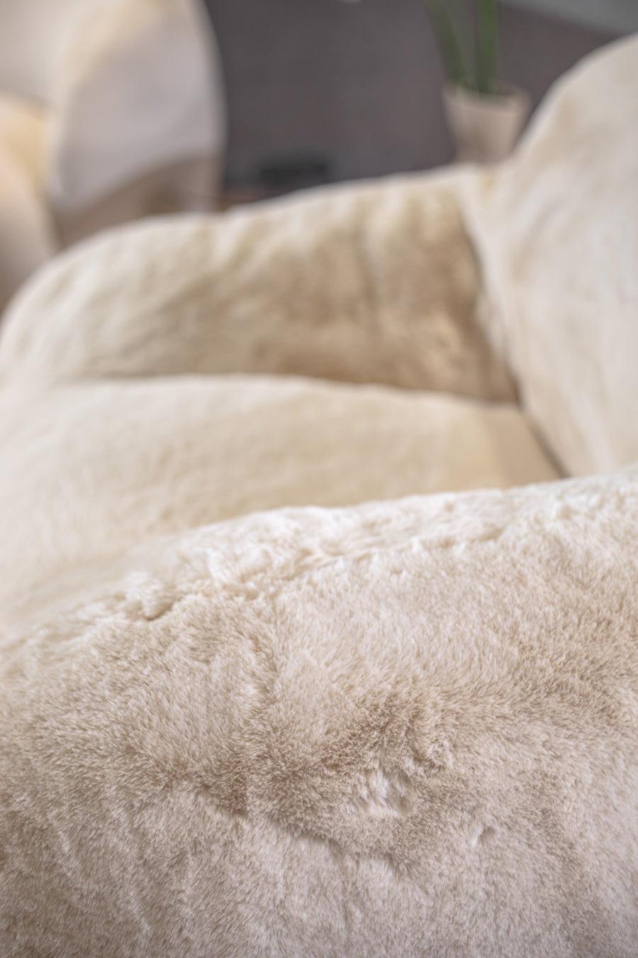 כורסה קלאוד בז'